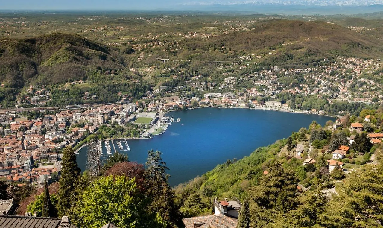 Hotel Vista Lago Brunate
