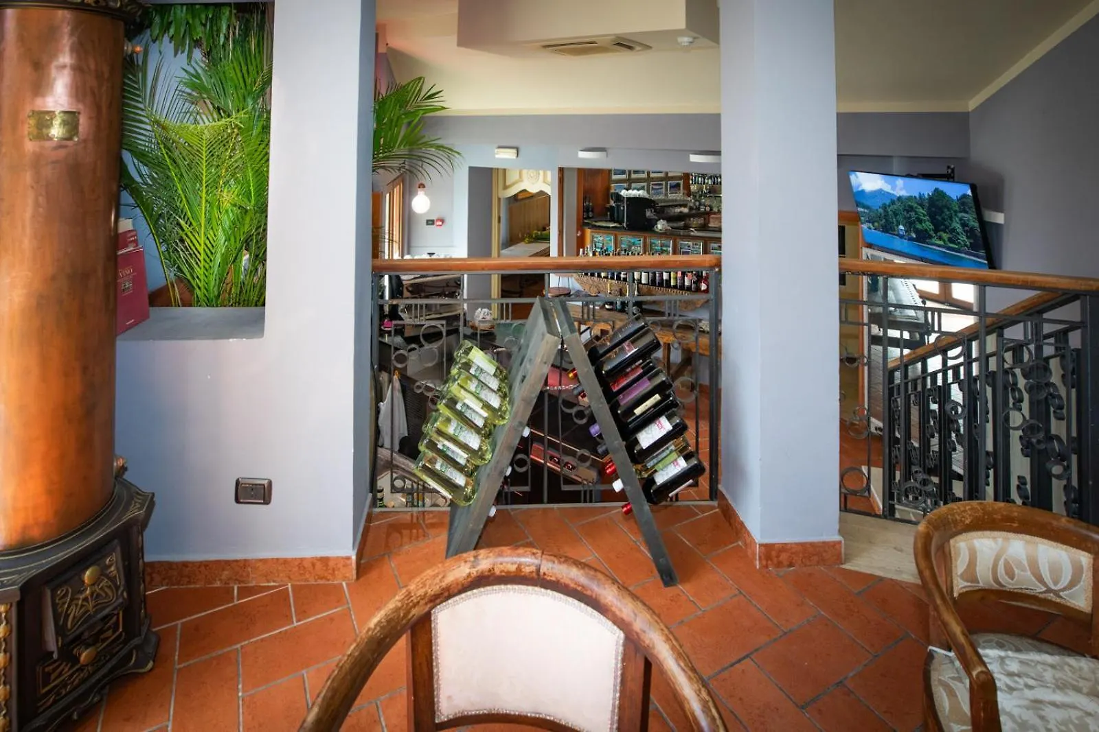 Hotel Vista Lago Brunate