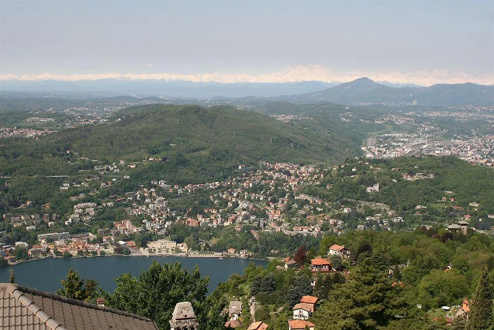 Hotel Vista Lago Brunate