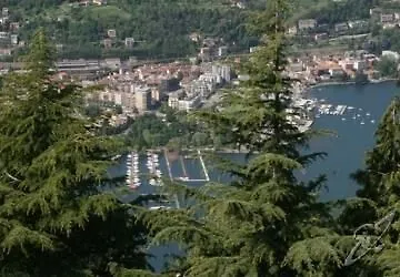 Hotel Vista Lago Brunate 3*,
