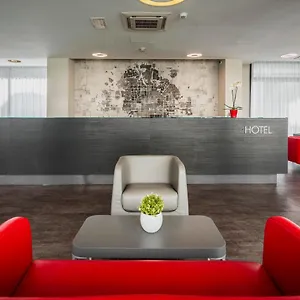 3* מלון Fasthotel Linate