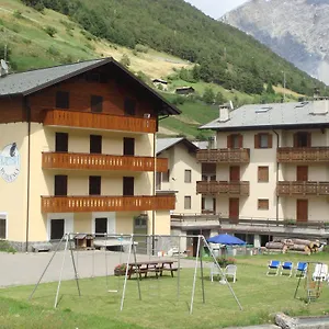 Appartamento Casa Pienzi, Pradelle