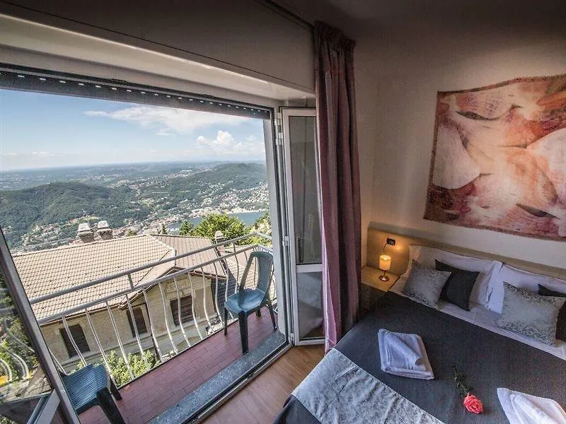 Hotel Vista Lago Brunate