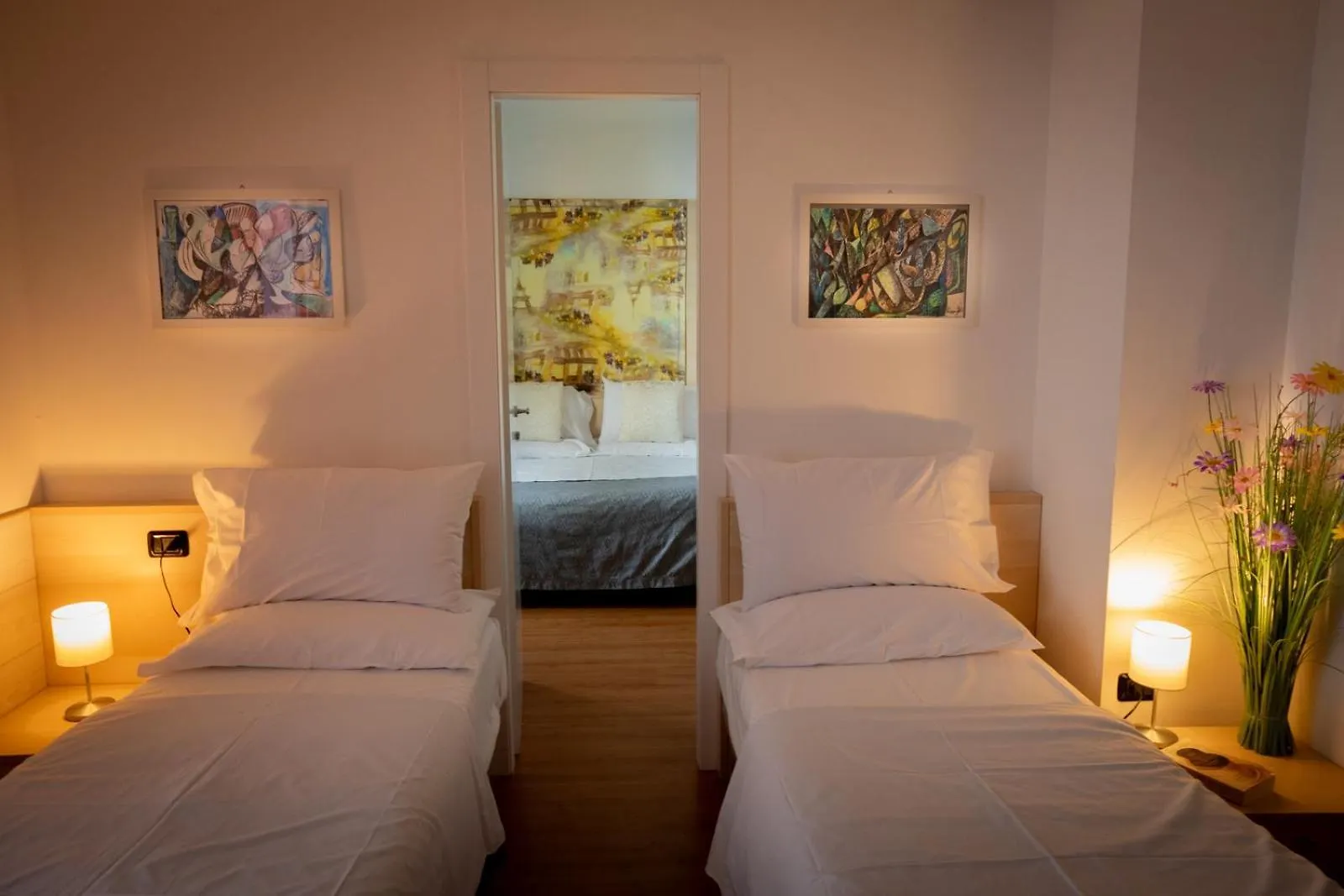 Hotel Vista Lago Brunate