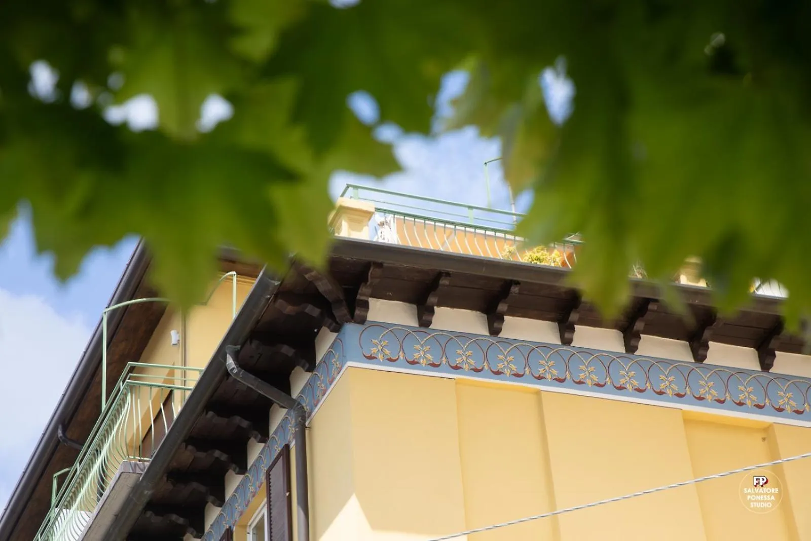 ***  Hotel Vista Lago Brunate Italy