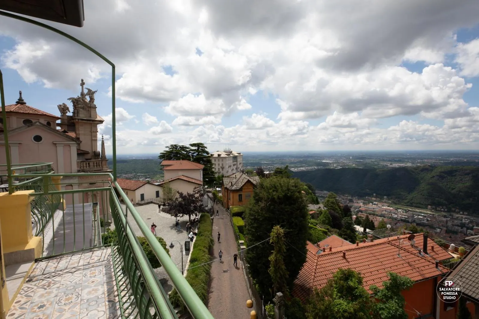 Hotel Vista Lago Brunate