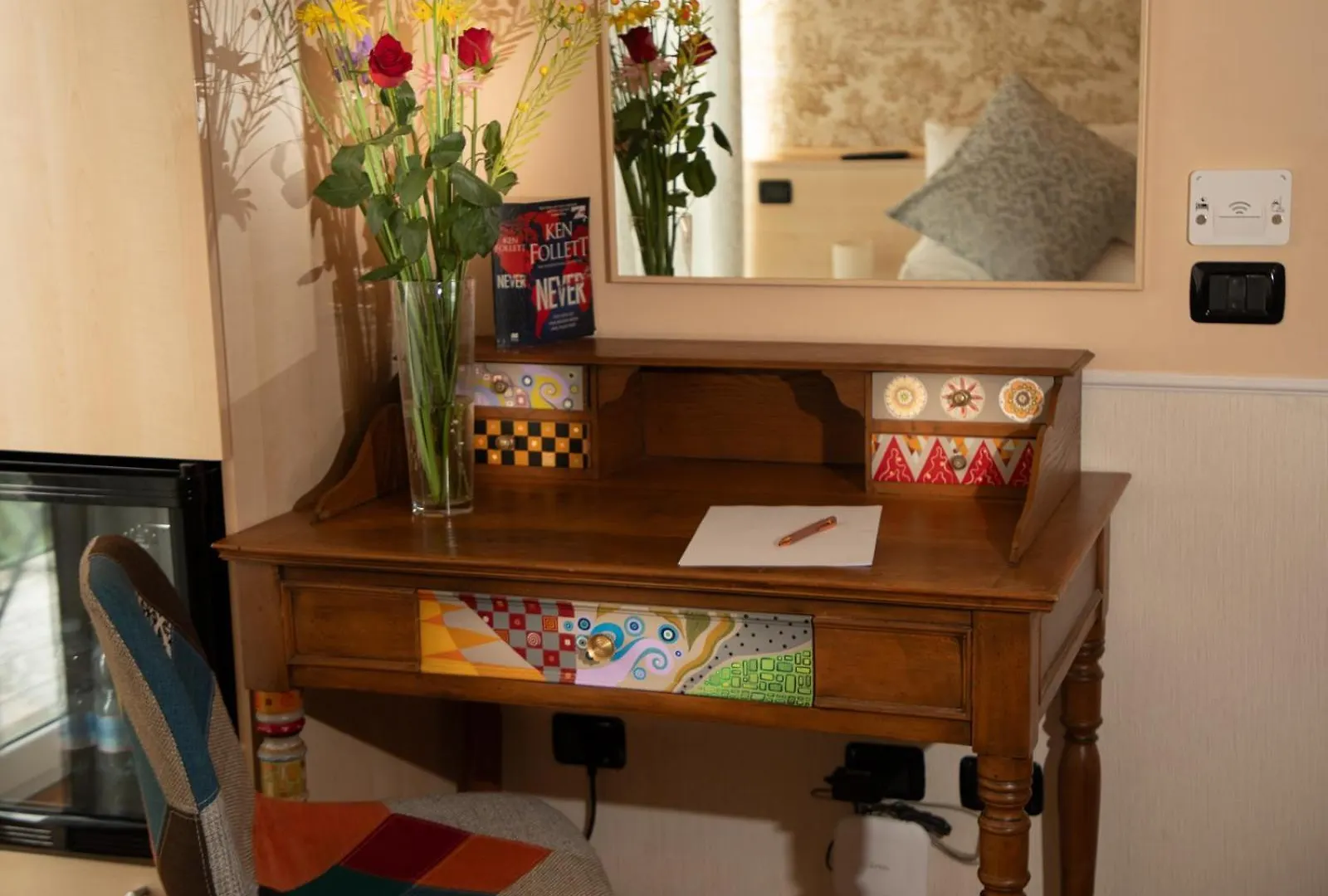 Hotel Vista Lago Brunate