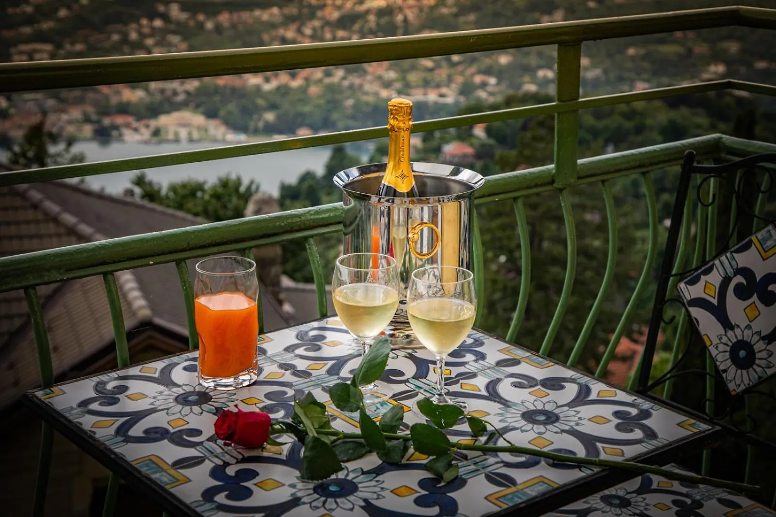 Hotel Vista Lago Brunate