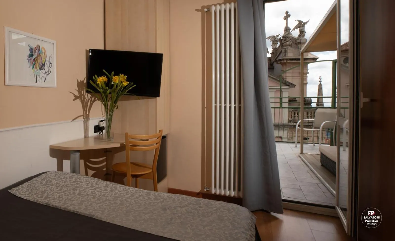Hotel Vista Lago Brunate