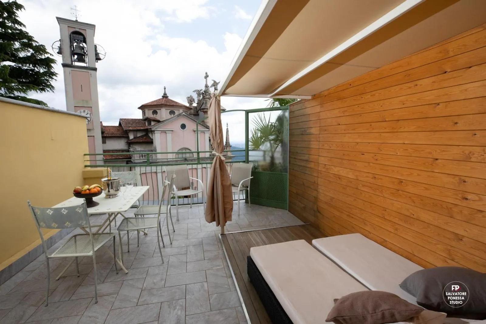 ***  Hotel Vista Lago Brunate Italy