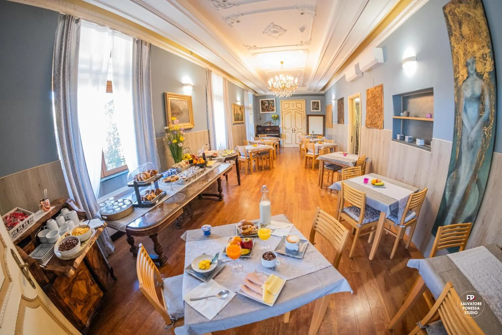 Hotel Vista Lago Brunate