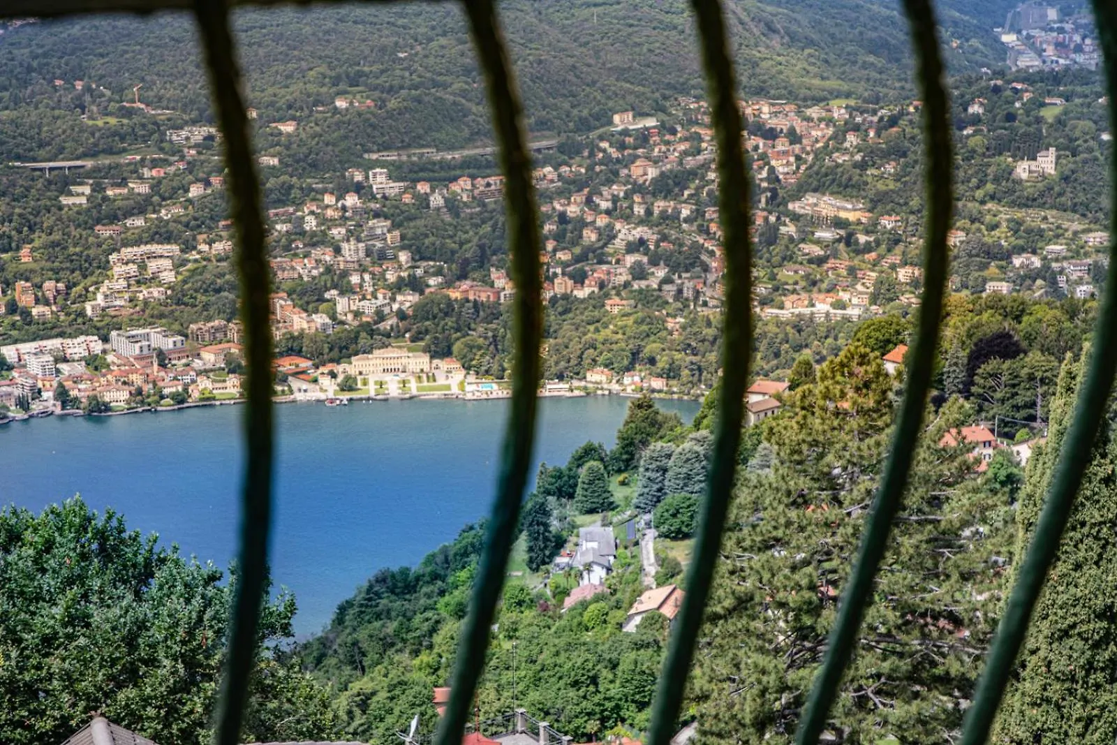 ***  Hotel Vista Lago Brunate Italia