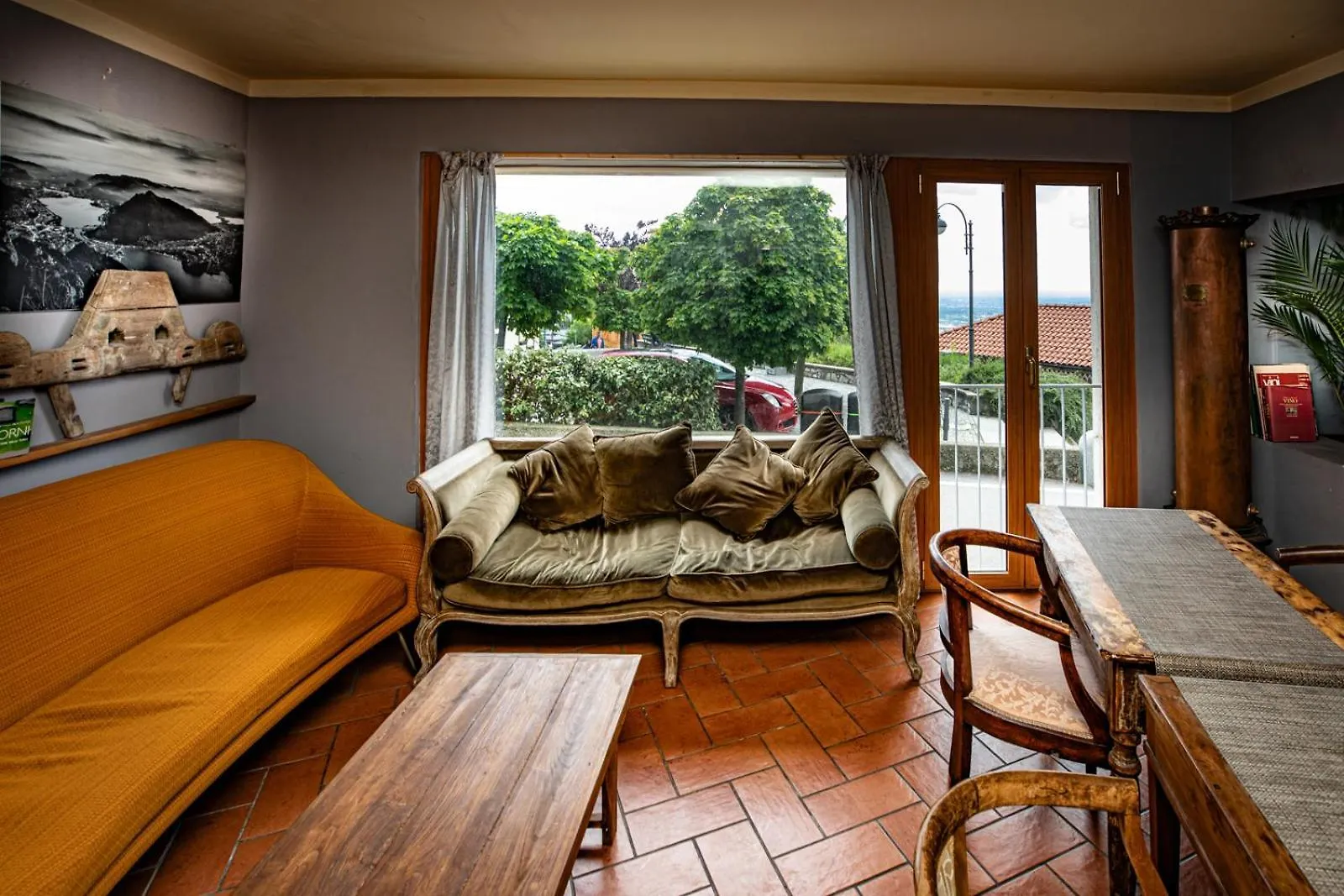 Hotel Vista Lago Brunate