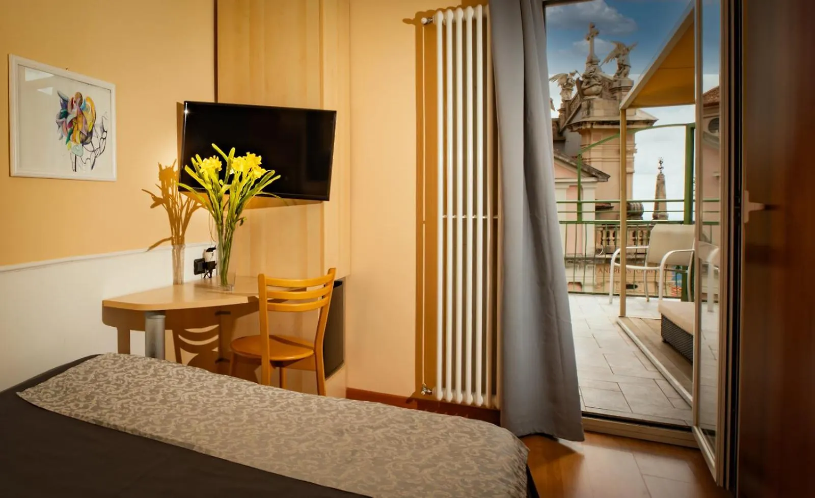***  Hotel Vista Lago Brunate Italia