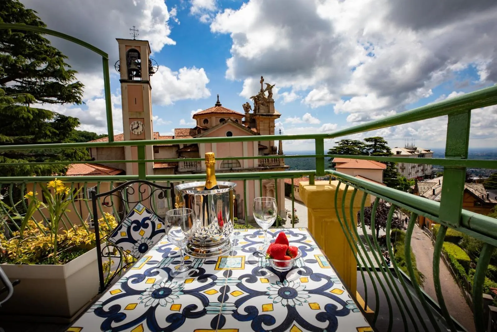 ***  Hotel Vista Lago Brunate Italia