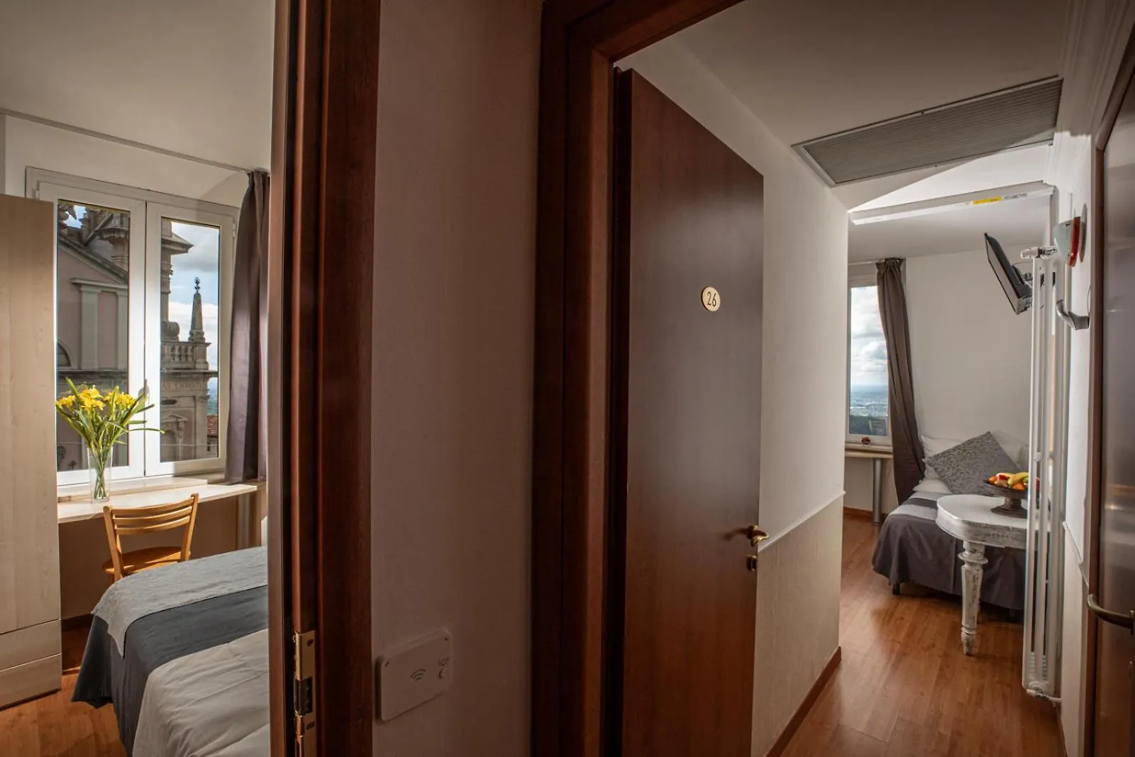 Hotel Vista Lago Brunate