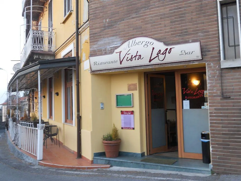 Hotel Vista Lago Brunate