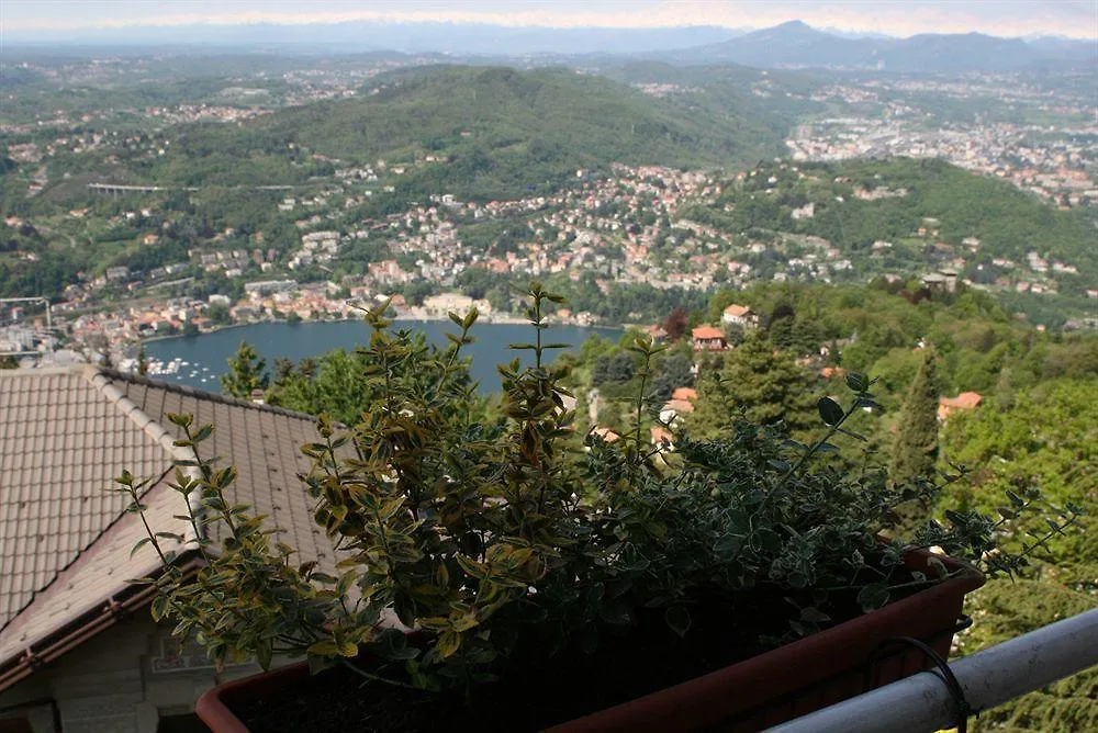 Hotel Vista Lago Brunate