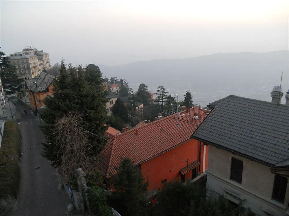 ***  Hotel Vista Lago Brunate Italia