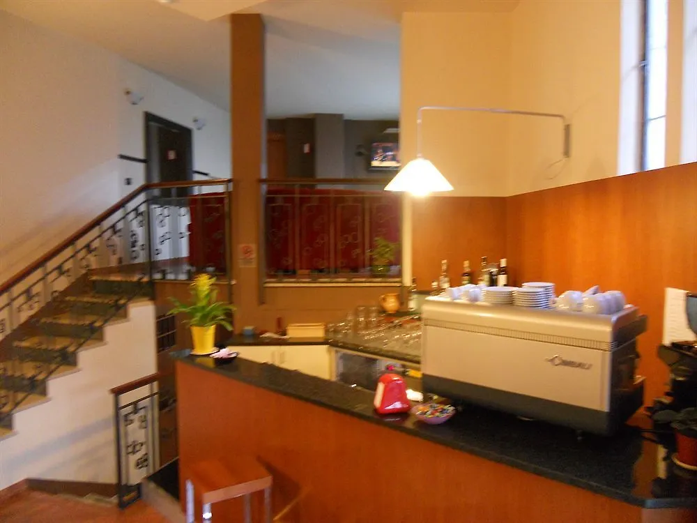 Hotel Vista Lago Brunate Italia
