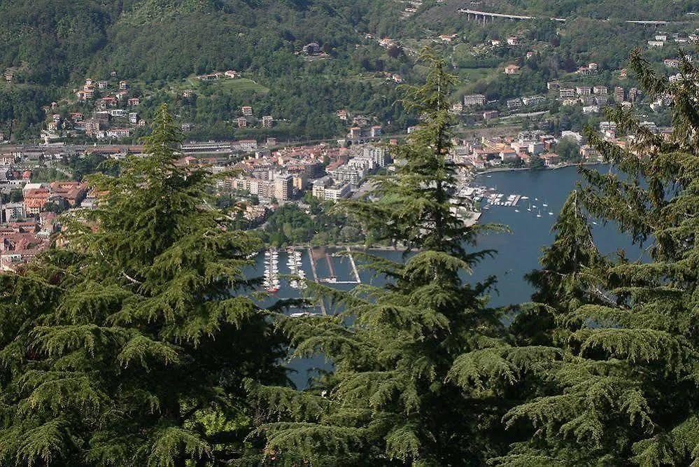 Hotel Vista Lago Brunate