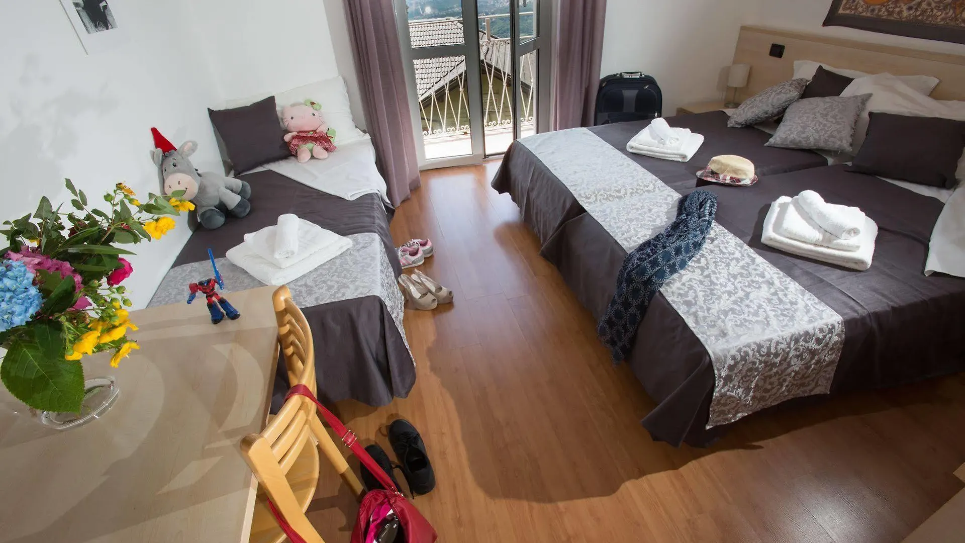 Hotel Vista Lago Brunate