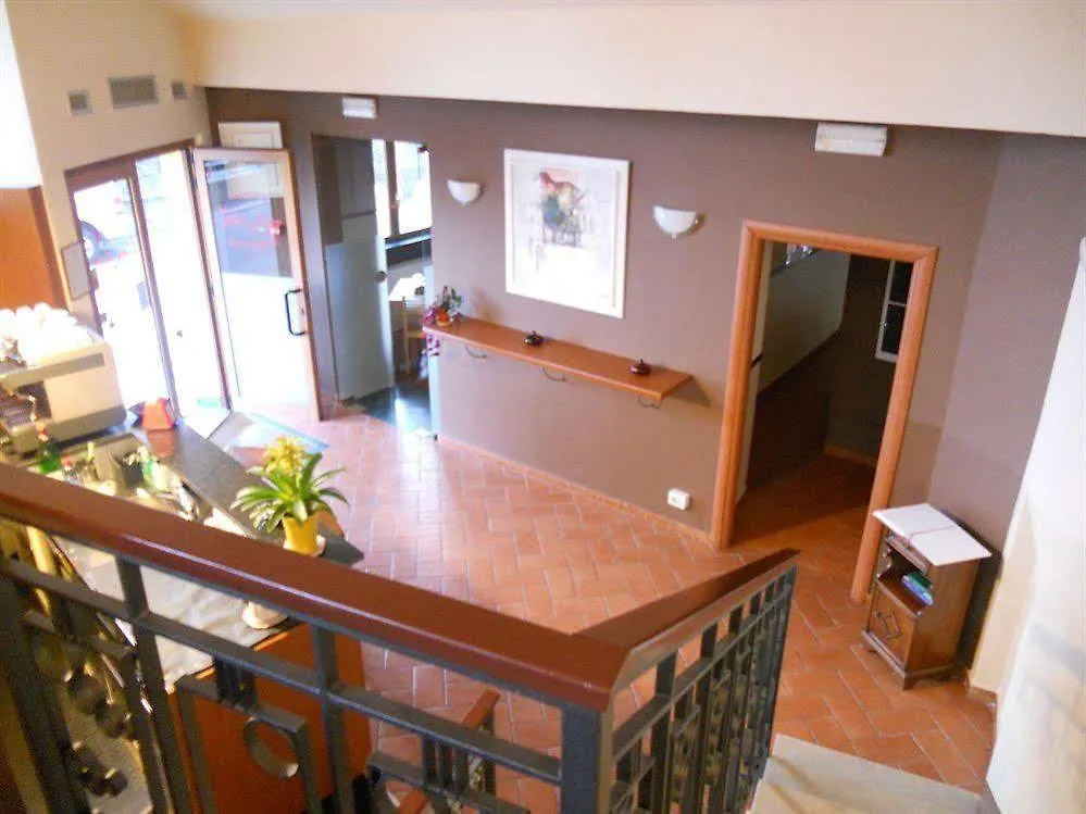 Hotel Vista Lago Brunate