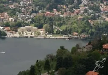 Hotel Vista Lago Brunate 3*,