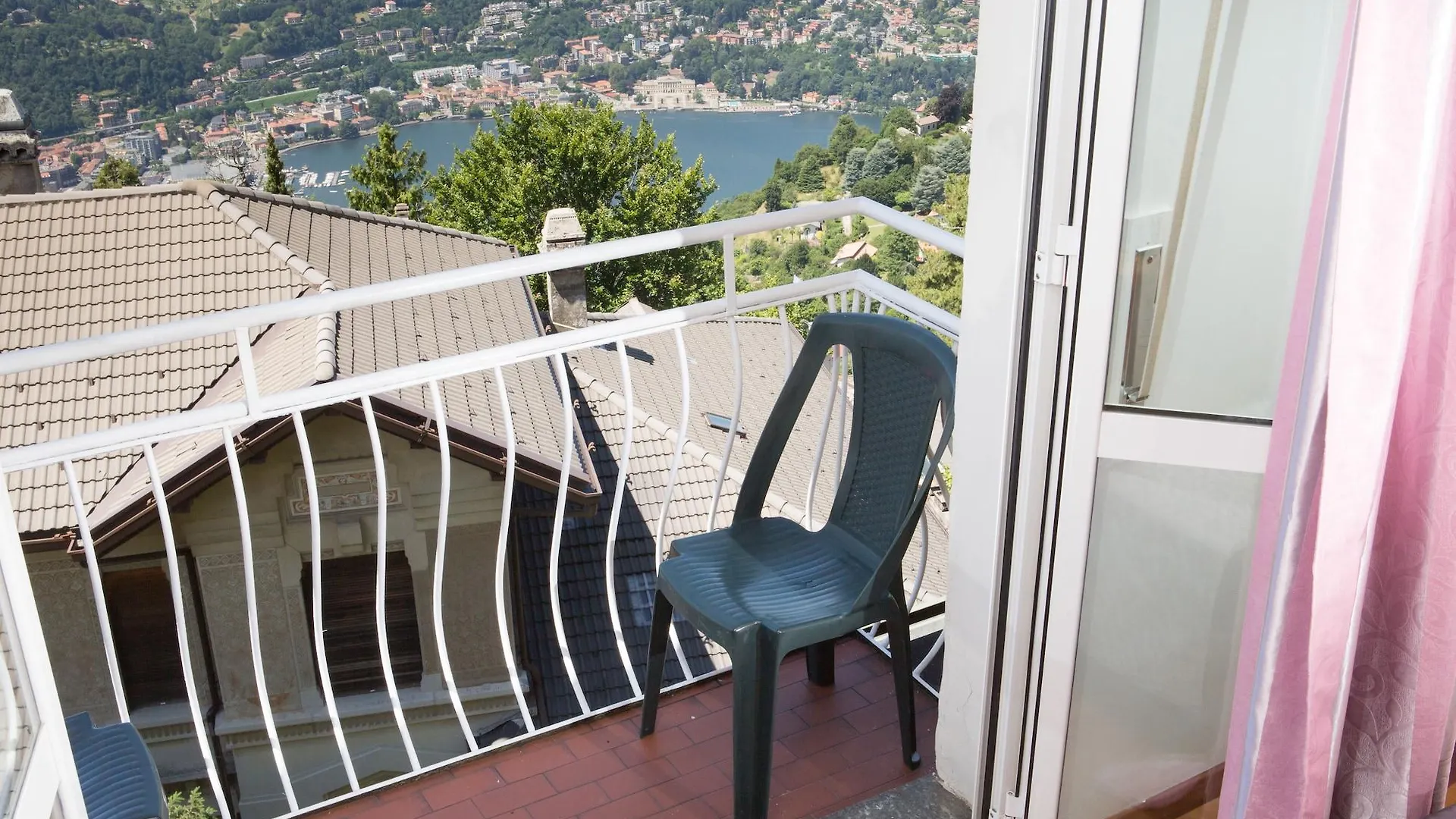 Hotel Vista Lago Brunate