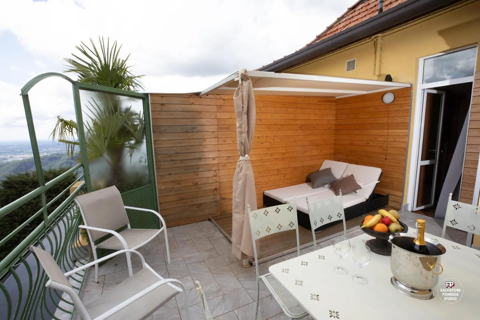 Hotel Vista Lago Brunate 3*,