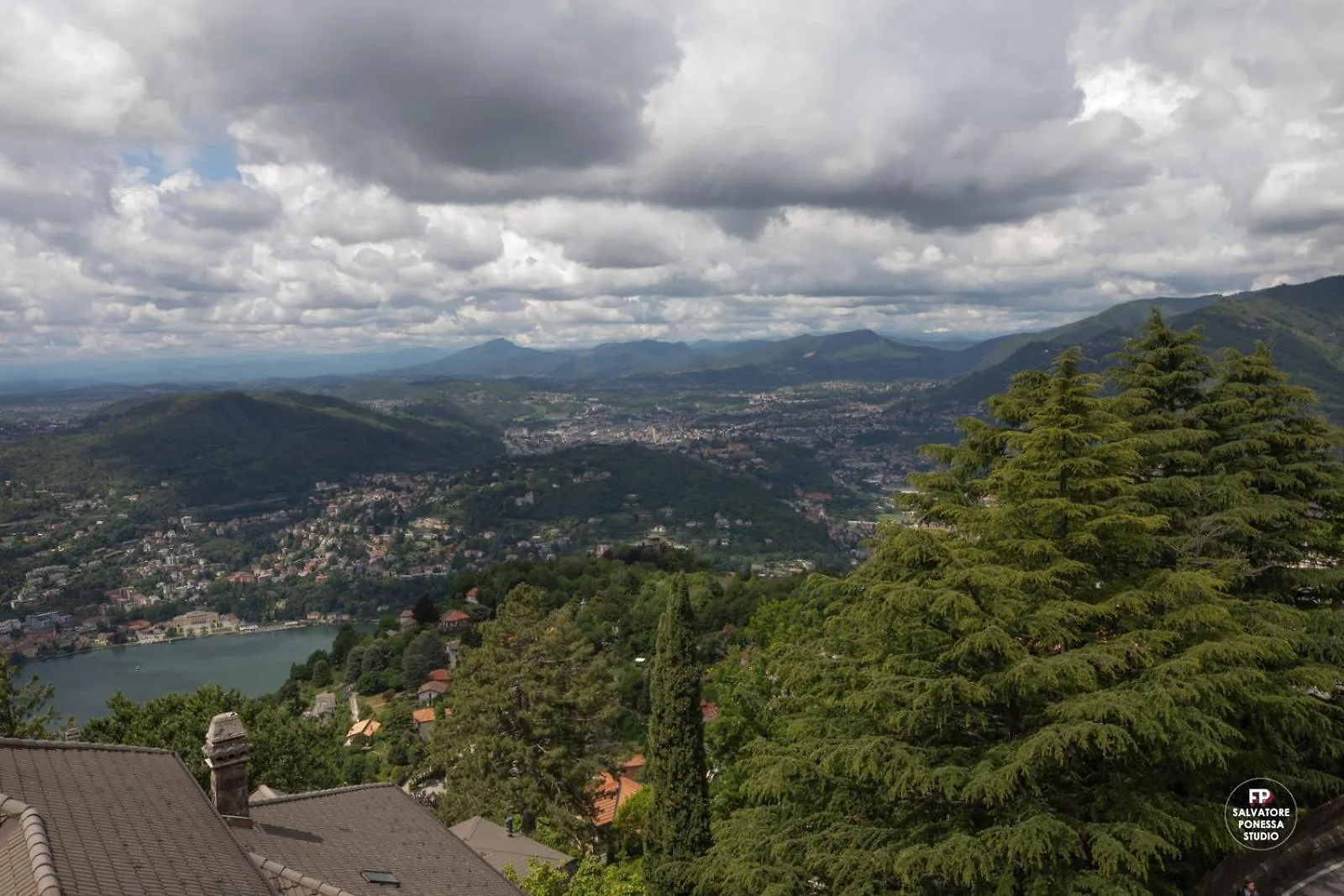 Hotel Vista Lago Brunate
