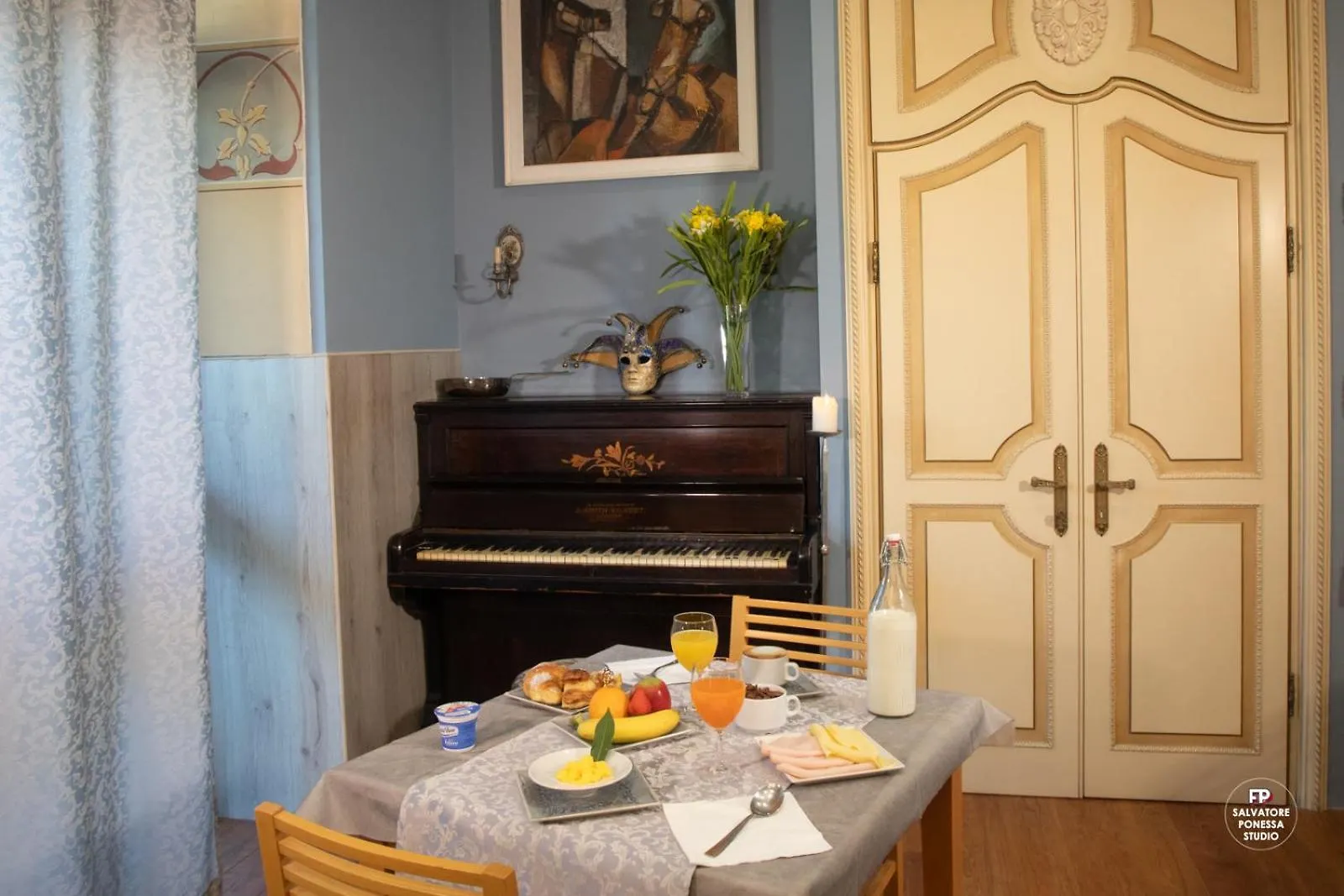 ***  Hotel Vista Lago Brunate Italy