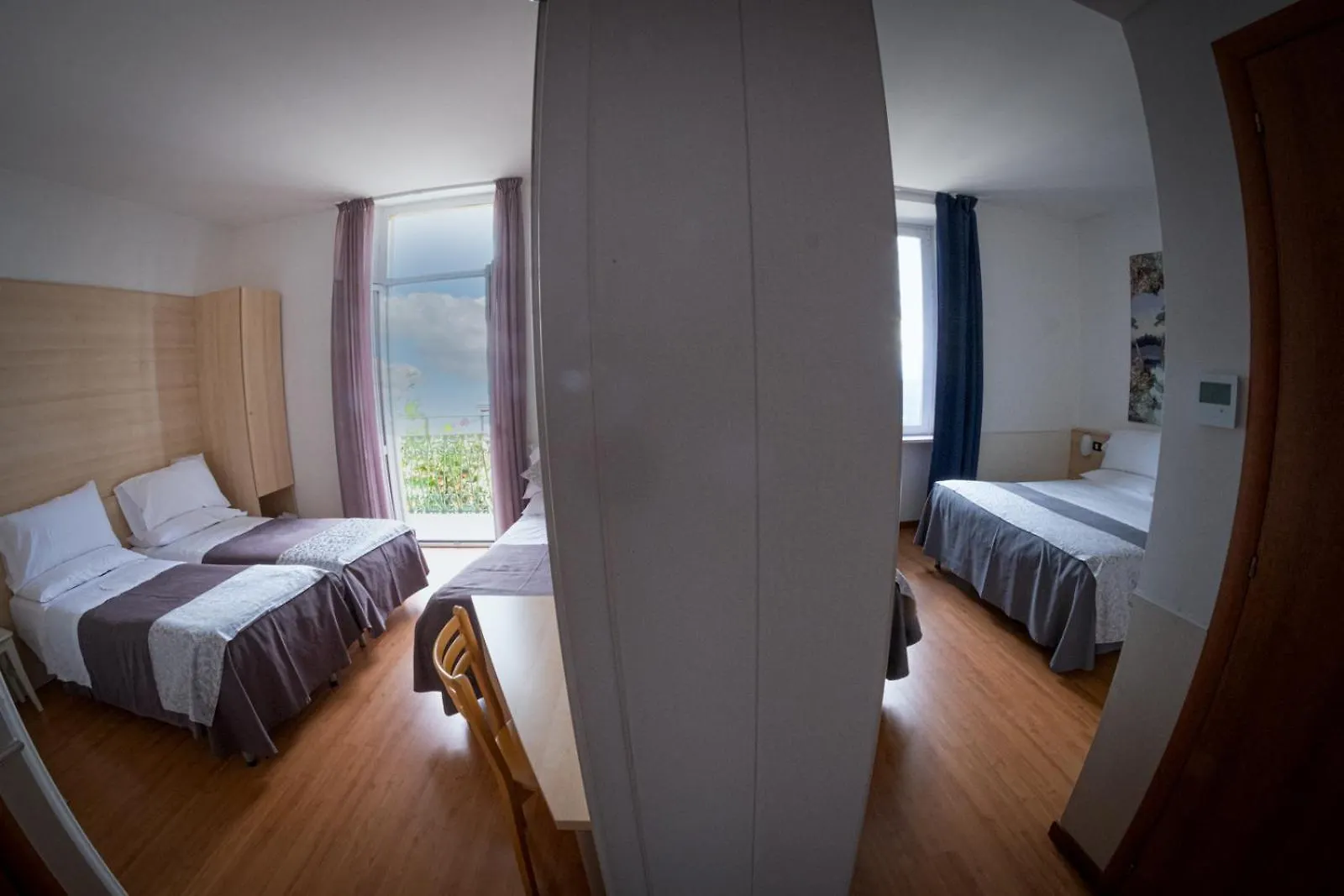 Hotel Vista Lago Brunate 3*,