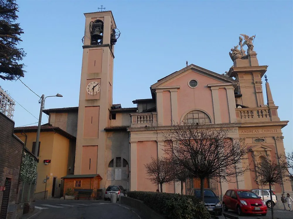 Hotel Vista Lago Brunate 3*,