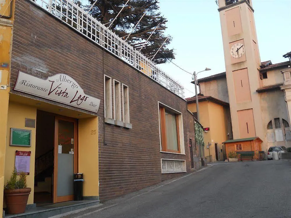 Hotel Vista Lago Brunate Italy